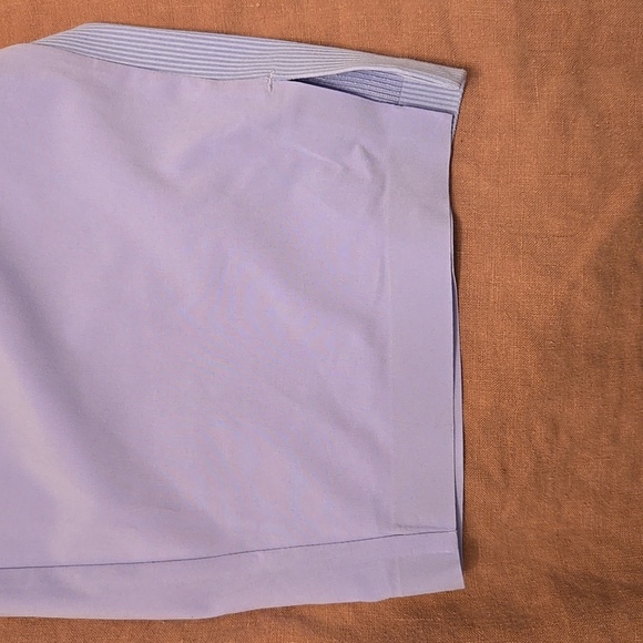 Athleta Brooklyn Ankle Pant, size 18, baby blue - Picture 6 of 10